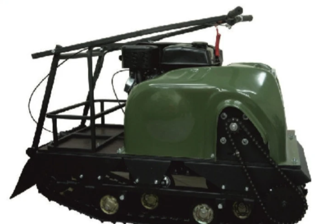 Мотобуксировщик PAXUS 500 AVANT MINI (1200 мм.), 9 л.с. HONDA в Энгельсе