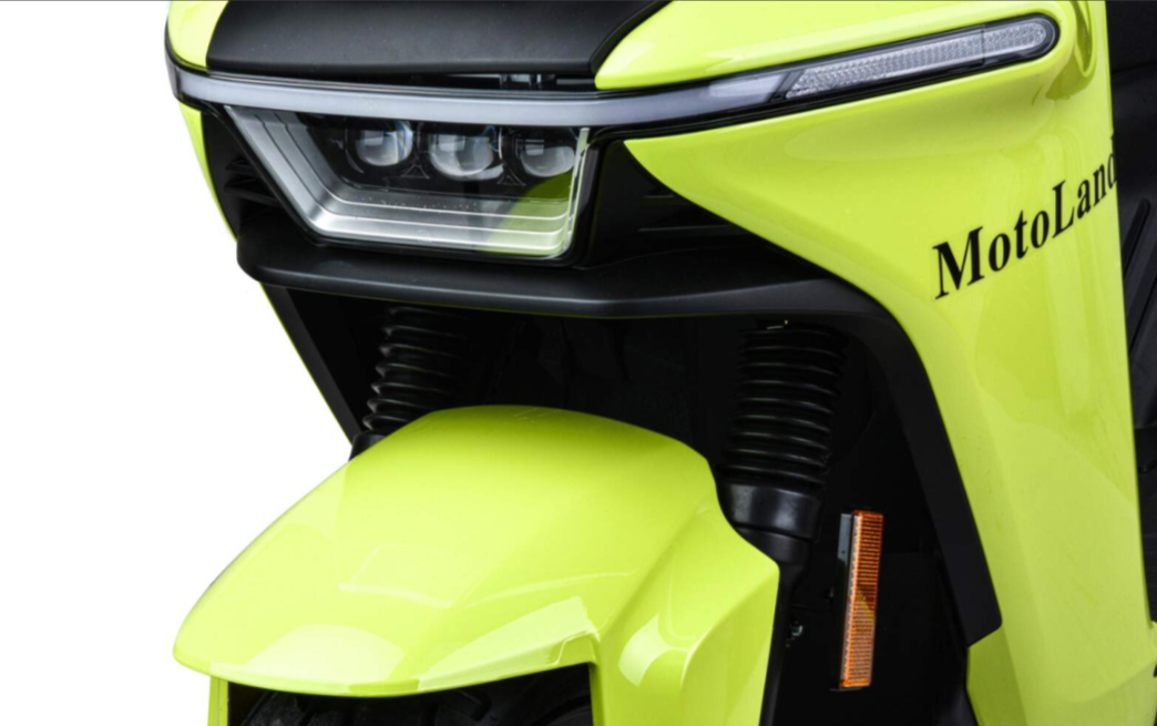 Скутер MOTOLAND (МОТОЛЕНД) CRICKET 150 (WY150-5D) в Энгельсе