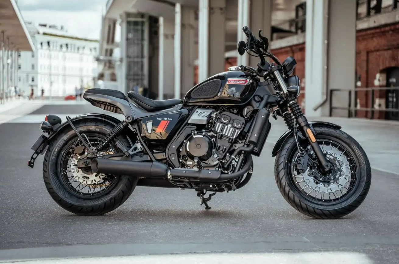 Мотоцикл CJ Adept Solo 700 в Энгельсе