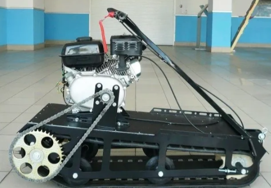 Мотобуксировщик XTREME-MOTORS "Конек-Горбунок" 6.5 л.с. в Энгельсе