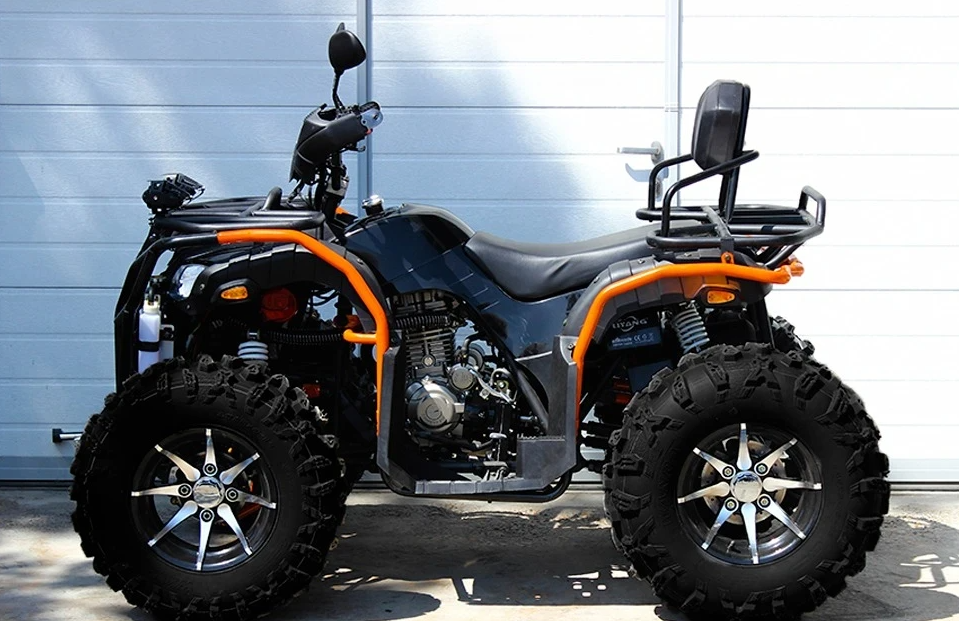 Квадроцикл PROMAX Фермер 350 4x4 ALL ROAD BASIC в Энгельсе