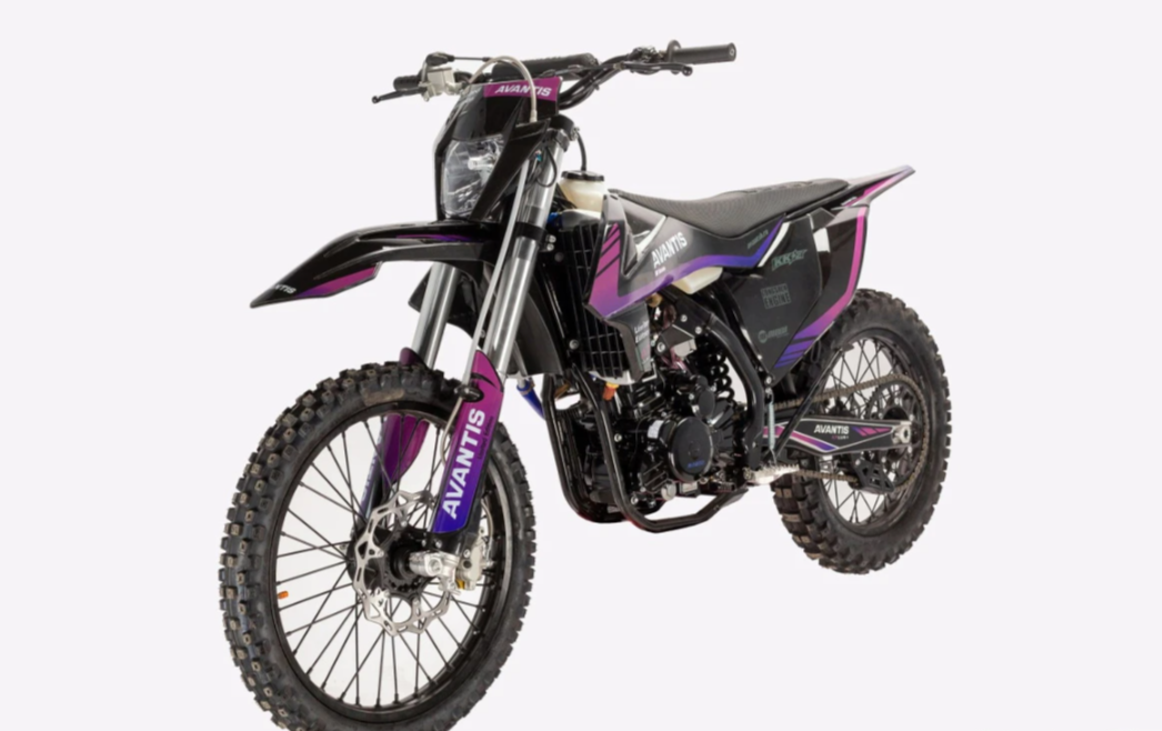 Мотоцикл Avantis A7 NEW (NB300/174MN-5) KKE в Энгельсе