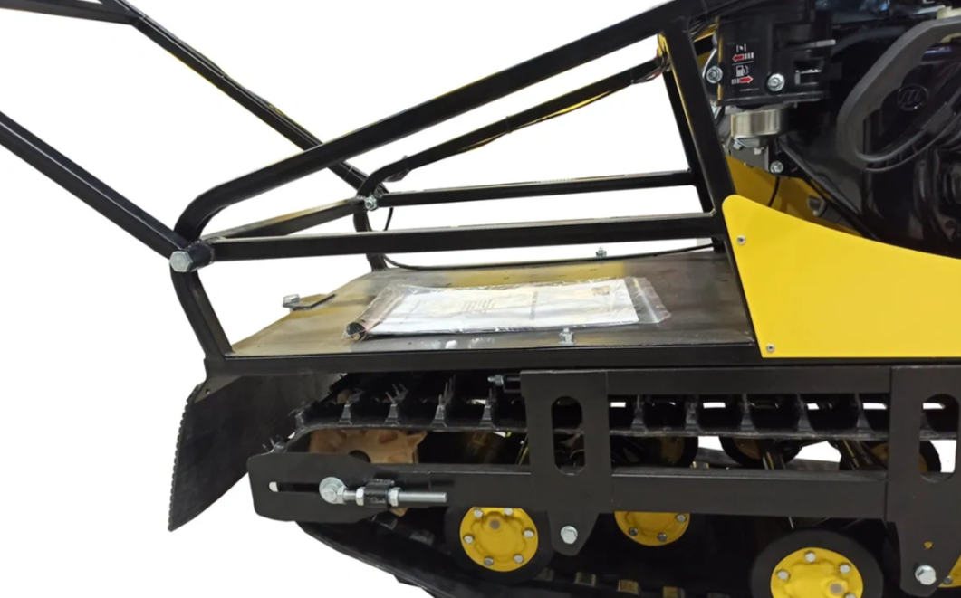 Мотобуксировщик РЫБАК СТАРТ Lifan 15 л.с. (металлический капот) в Энгельсе