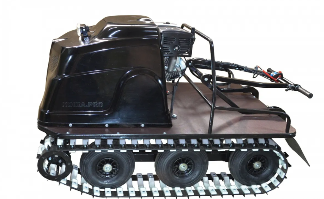 Mотобуксировщик вездеход KOiRA T15 (ручной стартер) в Энгельсе