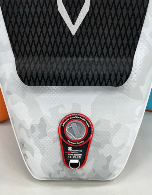 SUP (САП) ДОСКА RAIDEX TAITA PREMIUM MARBLE 12,6’ (381СМ) в Энгельсе