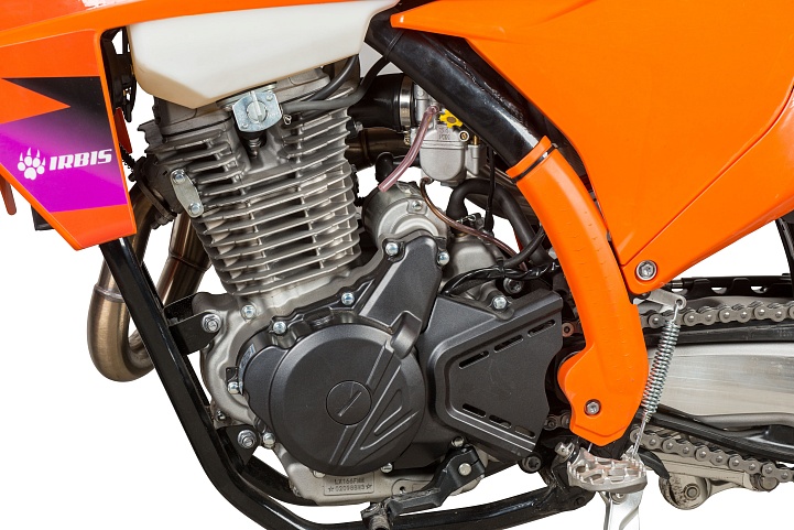 Эндуро мотоцикл IRBIS KTR 250 в Энгельсе