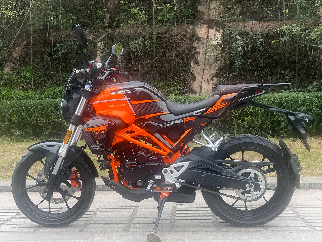 Мотоцикл PROMAX CB300RL (4V, 6G) в Энгельсе