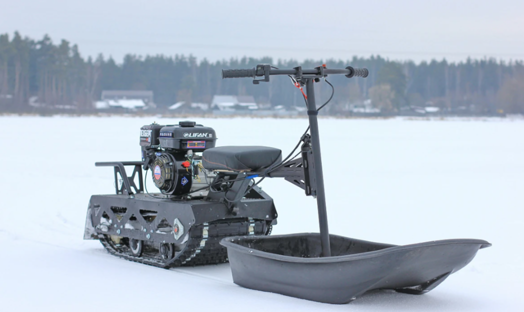 Мотобуксировщик Мухтар 7 Мини в Энгельсе