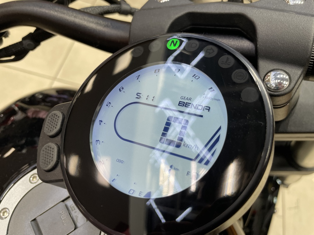 Мотоцикл Benda Funrider 125 в Энгельсе