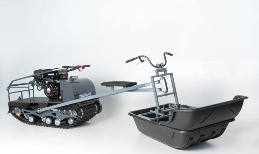 Мотобуксировщик ОНЕГО 500 15 FRONT LIMITED в Энгельсе