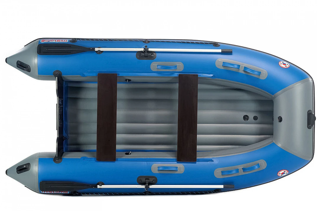 КОМПЛЕКТ ЛОДКА MISHIMO LITE 315 + МОТОР 5л.с в Энгельсе