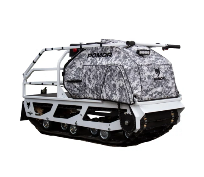 Мотобуксировщик POMOR М-500 PRO (NT) K9 в Энгельсе