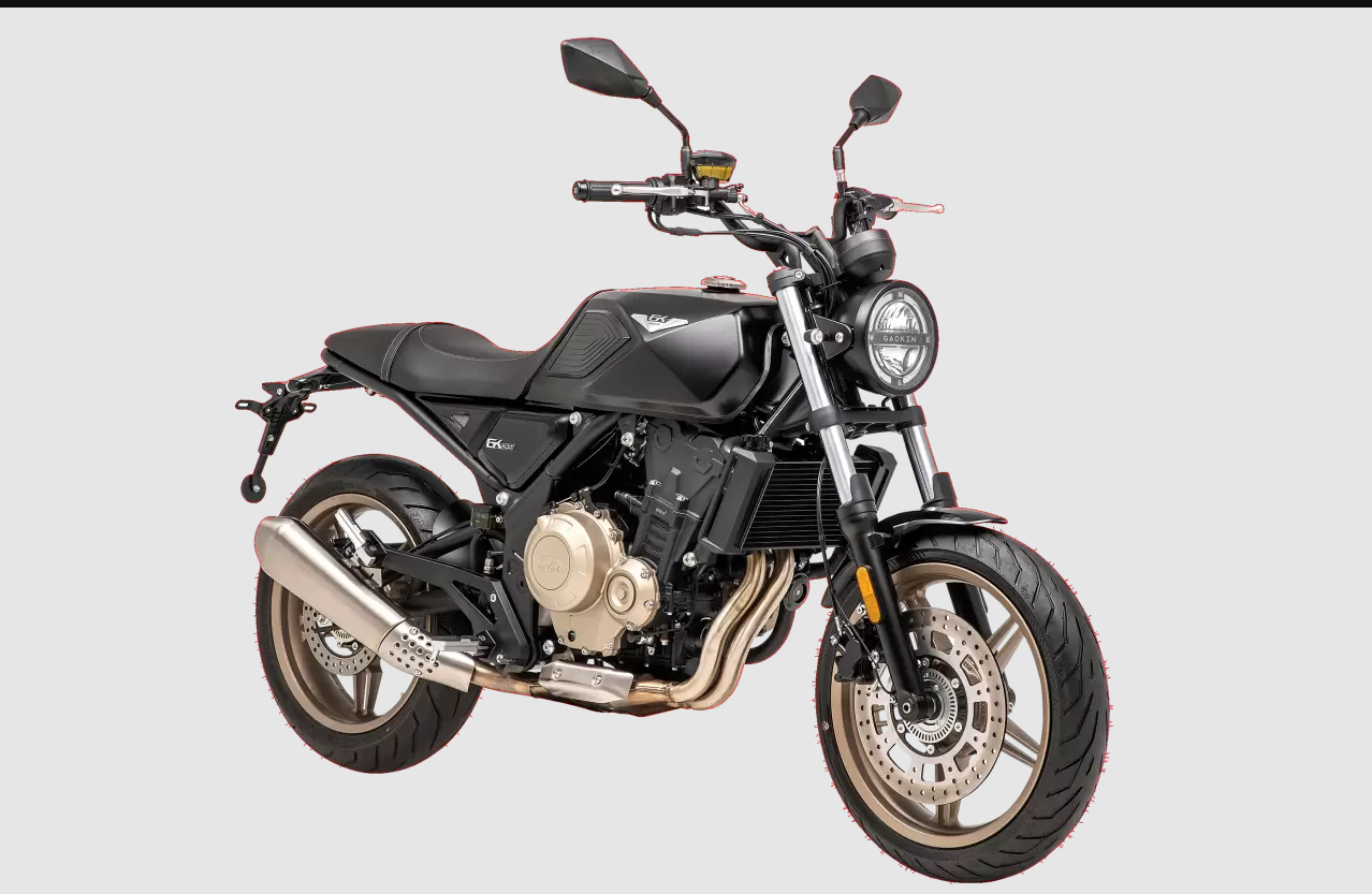 Мотоцикл GAOKIN GK 400 в Энгельсе