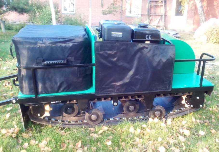 Мотобуксировщик Щукарь П-В 500, 15  (1250 мм) в Энгельсе