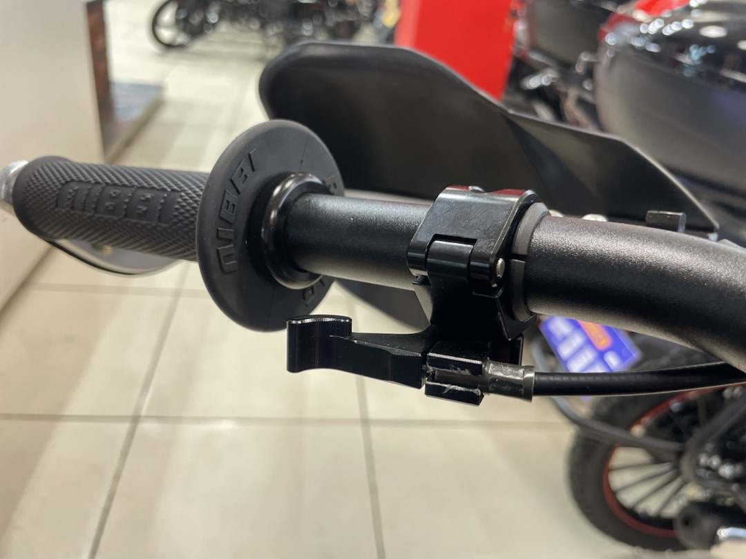 Кроссовый мотоцикл PROMAX BLACKOUT NB300 MX в Энгельсе