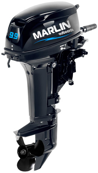 Лодочный мотор Marlin MP 9.9 AWRL Pro в Энгельсе