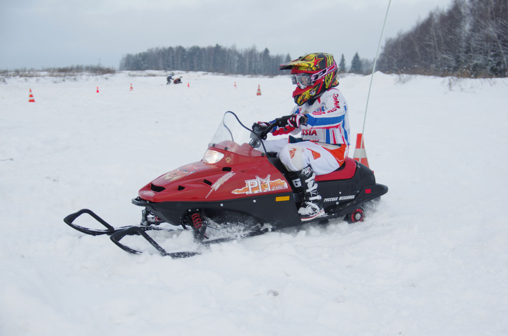 Снегоход Русская механика РМ ТАЙГА РЫСЬ в Энгельсе
