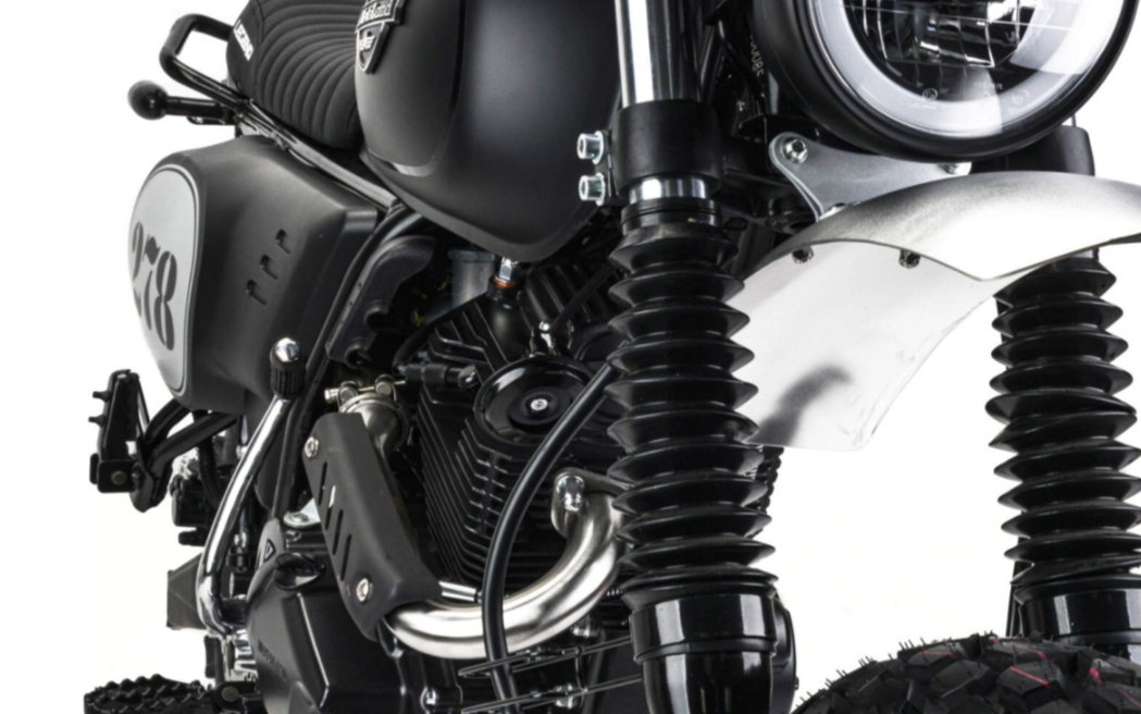 Мотоцикл MOTOLAND (МОТОЛЕНД) LEGEND (XL250-A) (172FMM-5/PR250) в Энгельсе