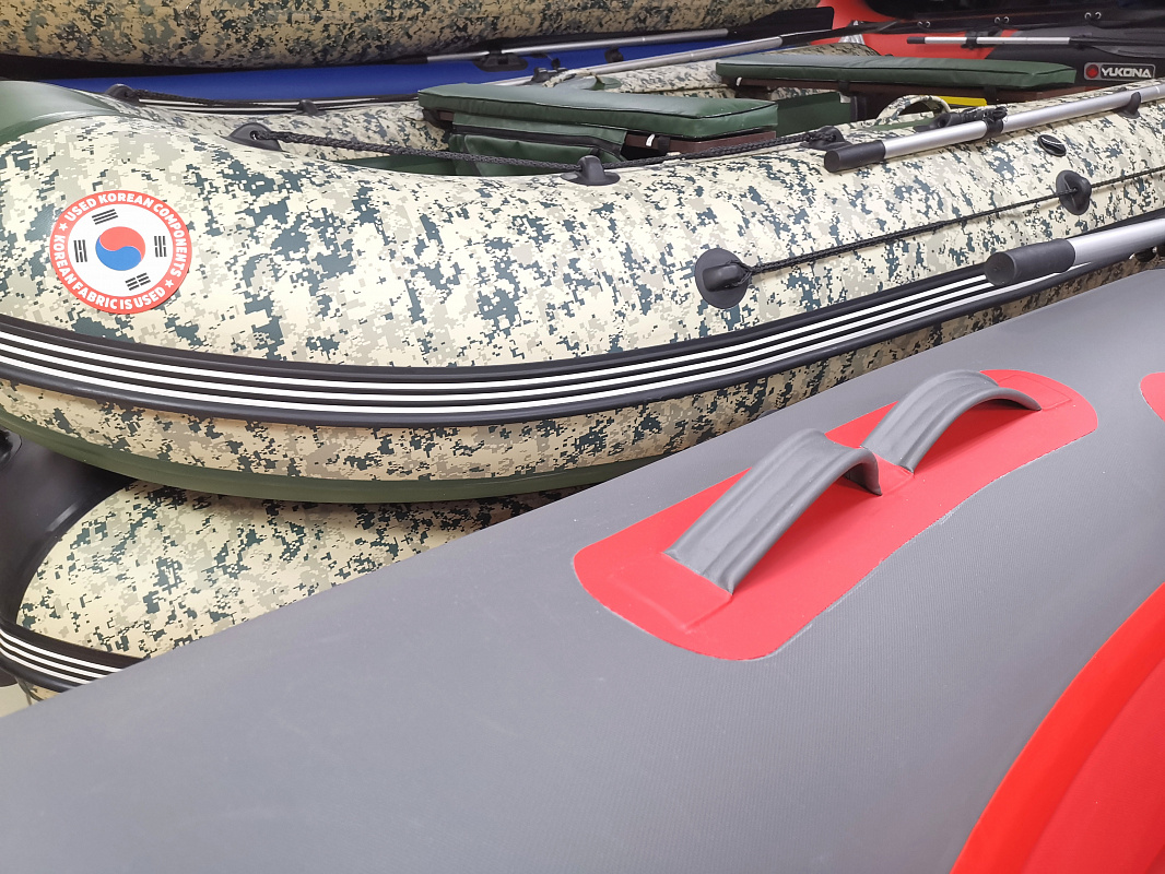 Лодка MISHIMO PRO 400 в Энгельсе