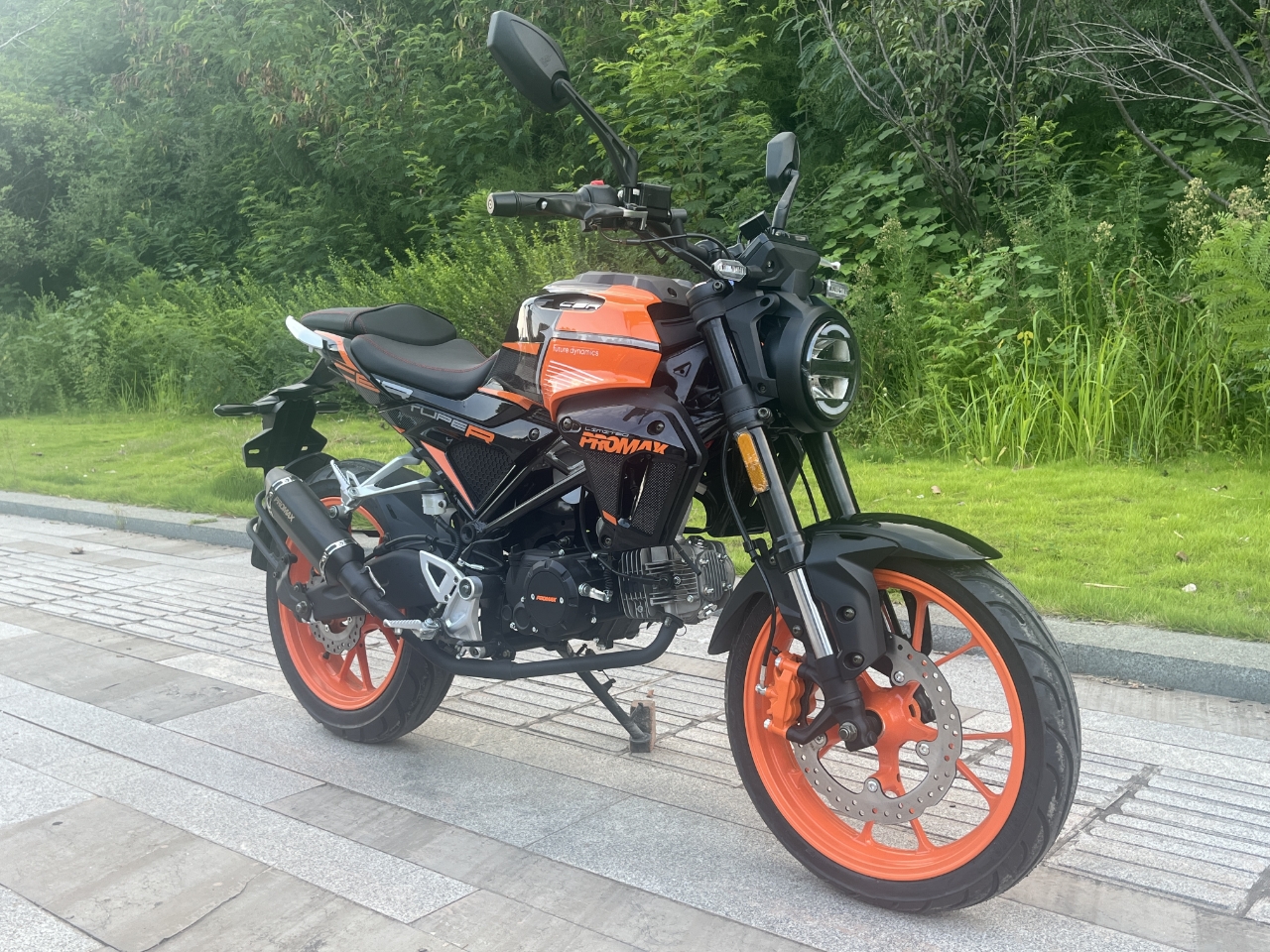 Мопед PROMAX CB130R (49) в Энгельсе