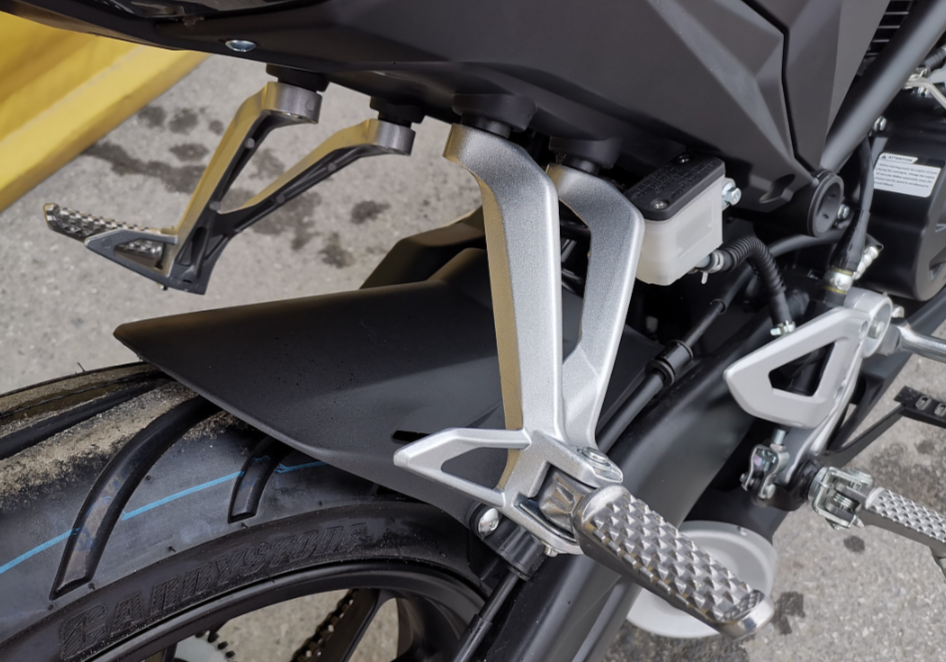 Мотоцикл MOTOLAND (МОТОЛЕНД) 250 CB250 (172FMM-5/PR250) (2022 г.) в Энгельсе