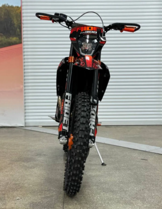 Кроссовый мотоцикл FAIDET PR300 MAX WP в Энгельсе