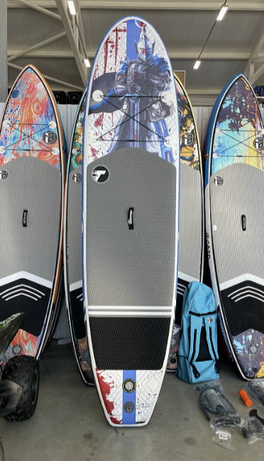 SUP (САП) ДОСКА RAIDEX TAKUMO 10.6’ (320СМ) N 3 в Энгельсе