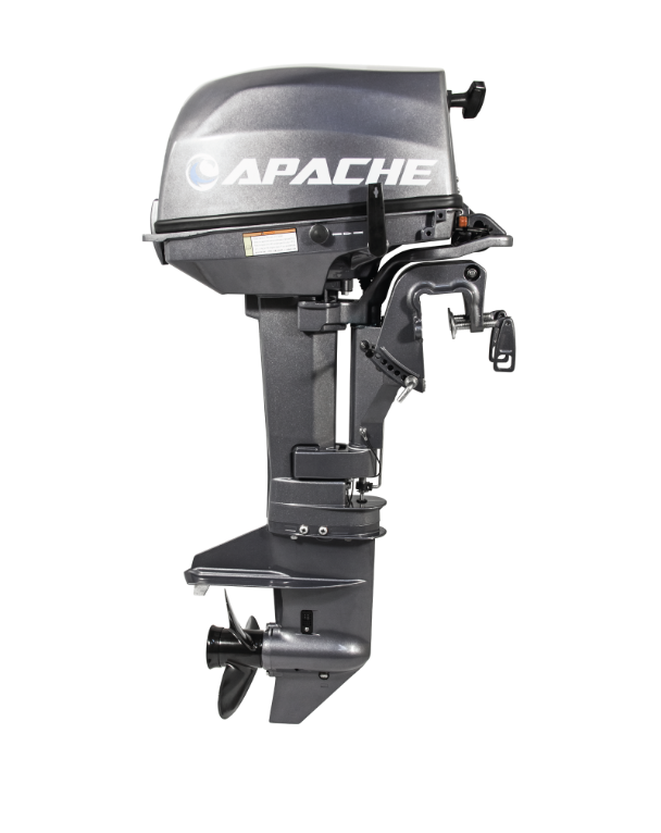 Лодочный мотор APACHE T9.8 BS в Энгельсе