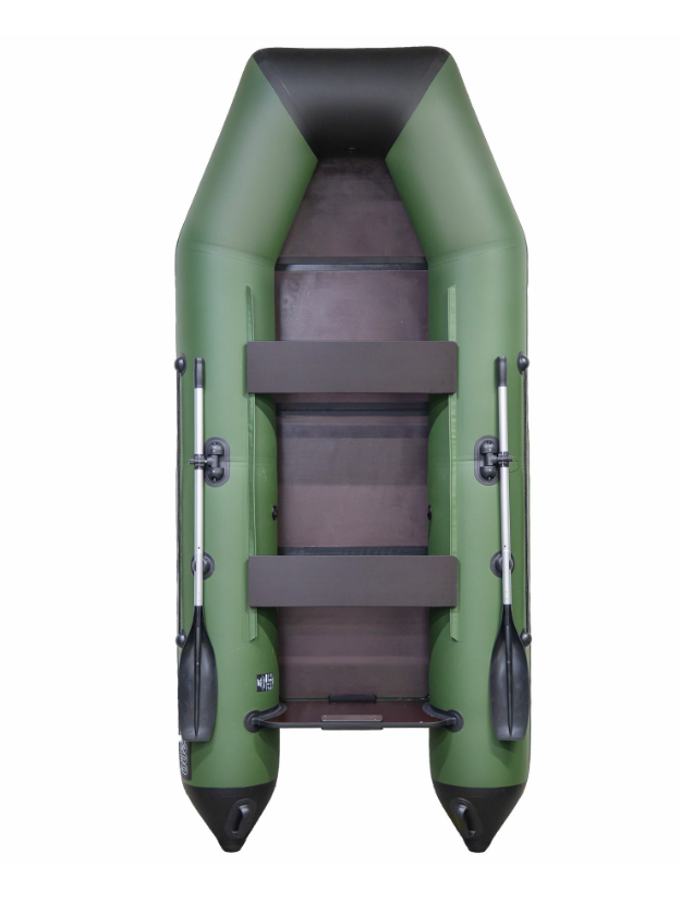 Лодка АКВА 3200 слань-книжка в Энгельсе