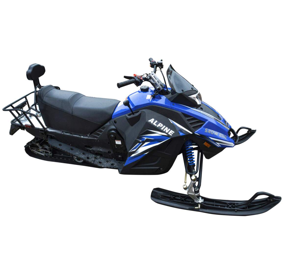 Снегоход MOTOLAND (МОТОЛЕНД) ALPINE 200 в Энгельсе