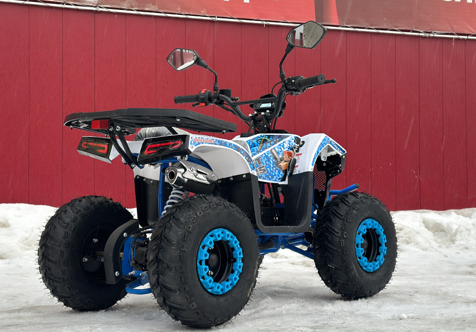 Квадроцикл PROMAX МАЙНКРАФТ KIDS 125 в Энгельсе