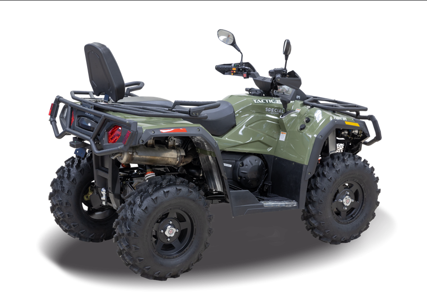 Квадроцикл HISUN HiSUN TACTIC 750-/LIMITED/ в Энгельсе