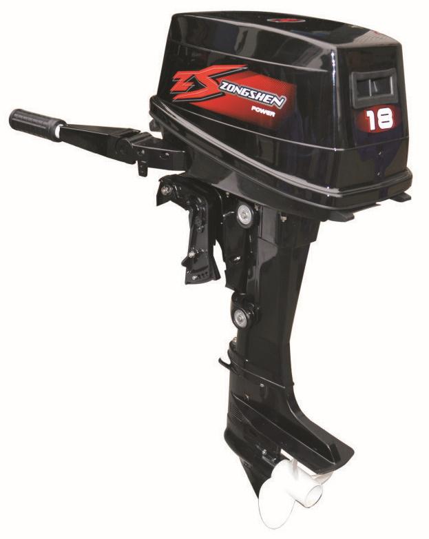 Лодочный мотор Zongshen T18 в Энгельсе