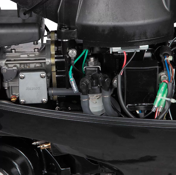 Лодочный мотор MARLIN MP 9.9 AMHL в Энгельсе