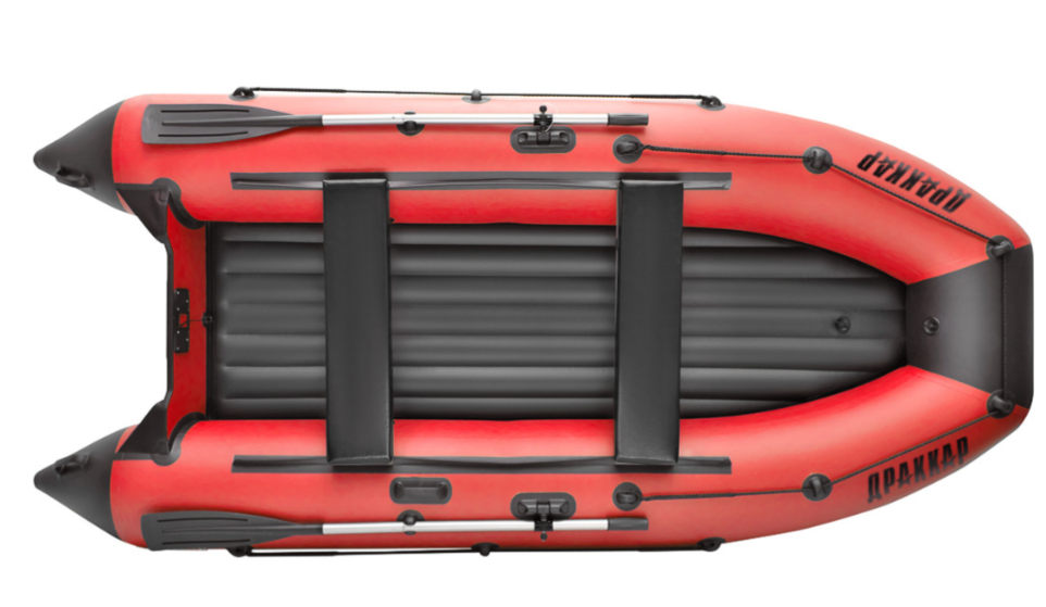 ЛОДКА ДРАККАР 3600 НДНД CLASSIC (БЕЗКИЛЬ) в Энгельсе