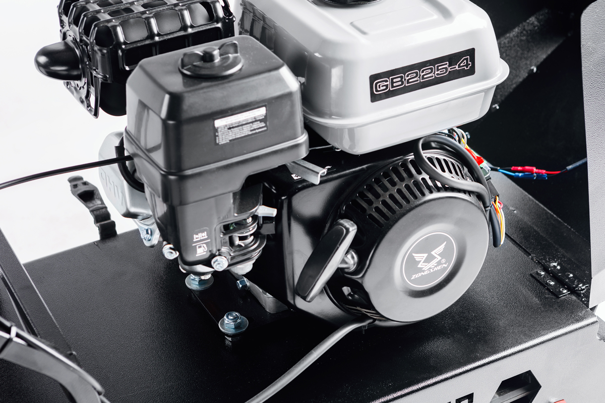 МОТОБУКСИРОВЩИК IKUDZO 1100/380 К8 в Энгельсе