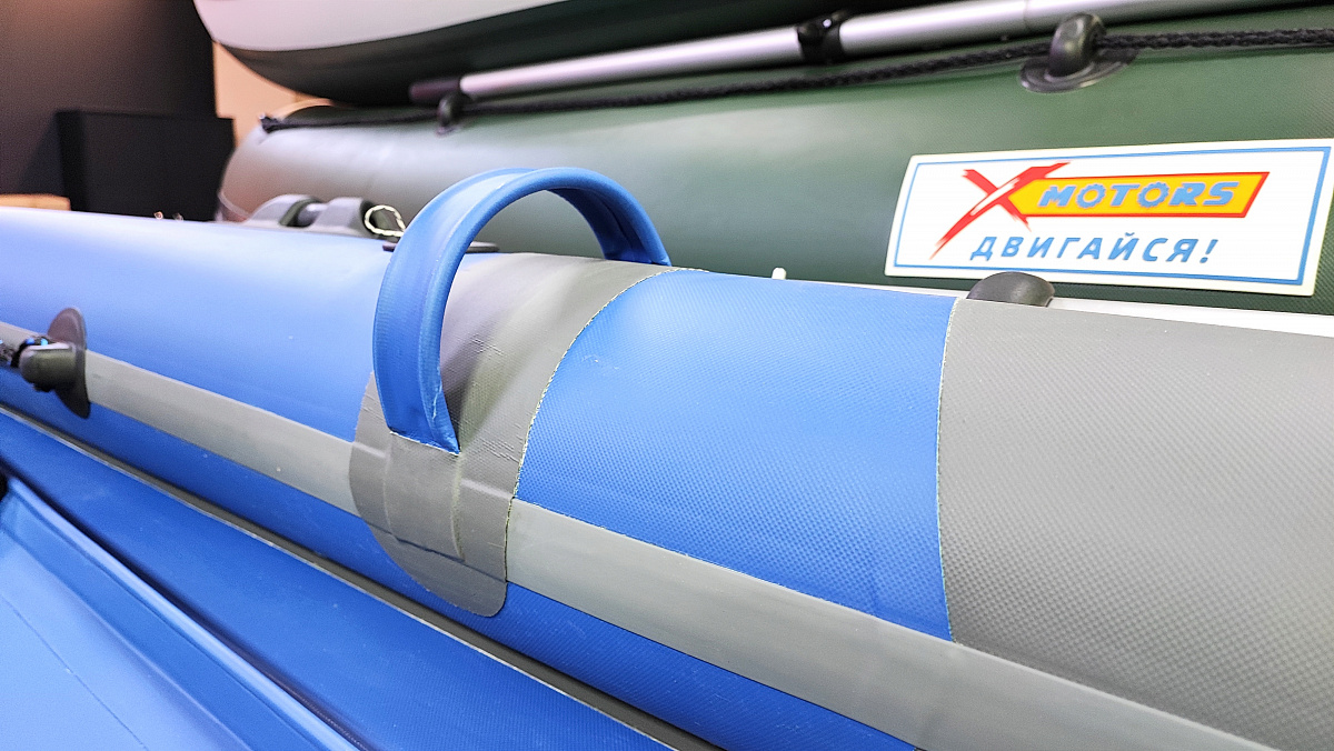 Лодка MISHIMO FAMILY PRO 350 в Энгельсе