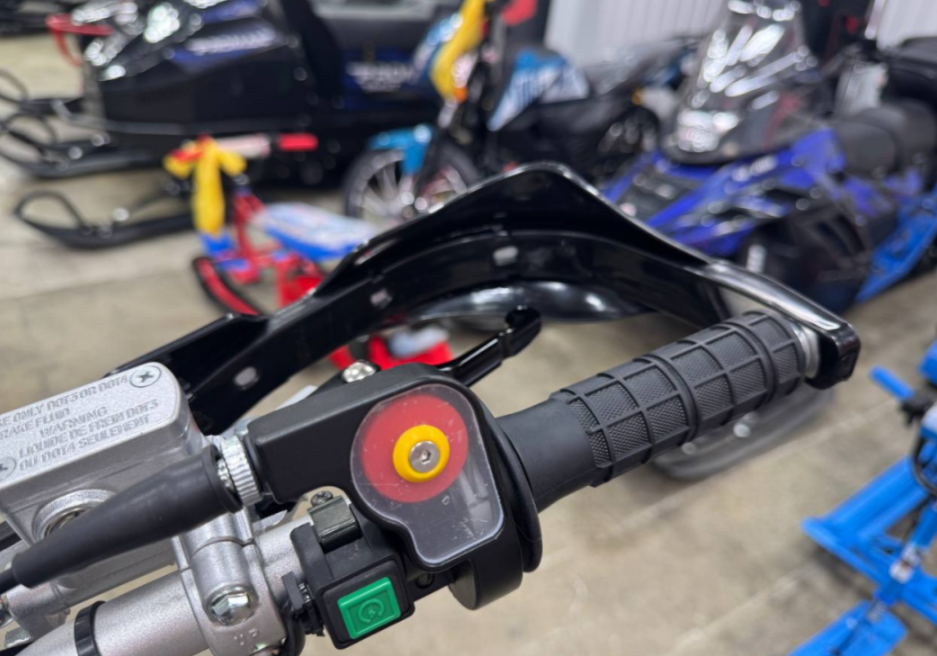 Мотоцикл (питбайк) PROMAX FIDET (ФАЙДЕТ) 190E PRO 17/14 в Энгельсе