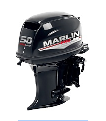 Лодочный мотор MARLIN PROLINE MP 50 AWR ПОД ВОДОМЕТ в Энгельсе