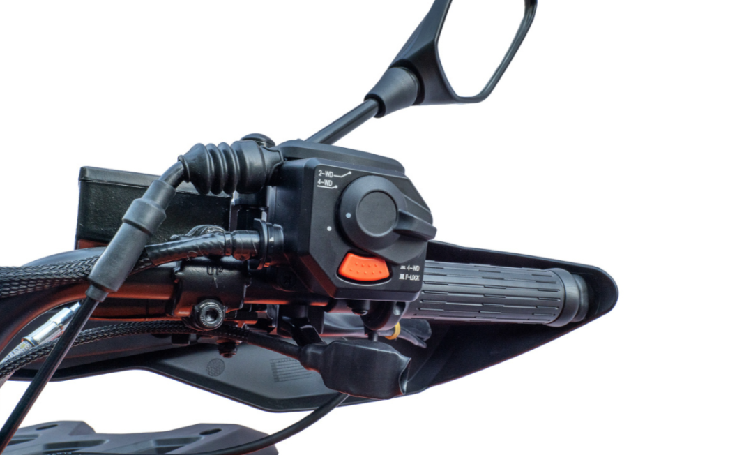 Квадроцикл HND QRX 550 в Энгельсе