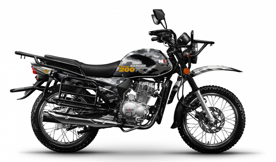 Мотоцикл MINSK Ranger 200 M1NSK в Энгельсе
