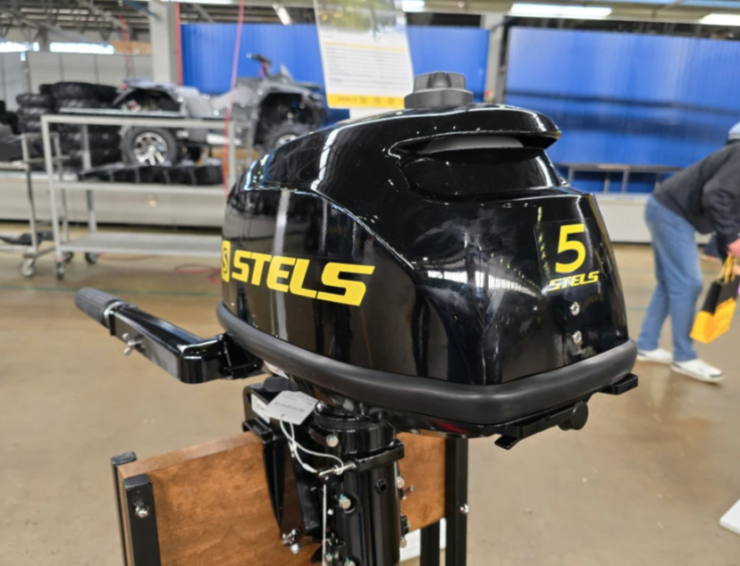Лодочный мотор STELS 5HP в Энгельсе