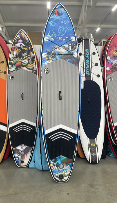 SUP (САП) ДОСКА RAIDEX I BOARD 11’ (332СМ) N 18 в Энгельсе