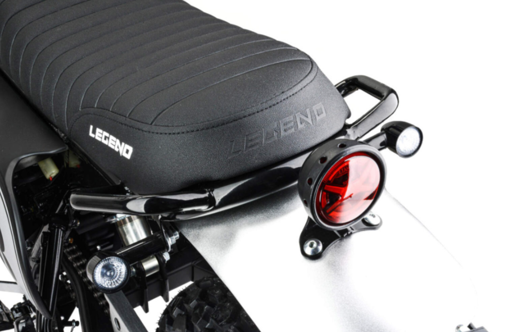 Мотоцикл MOTOLAND (МОТОЛЕНД) LEGEND (XL250-A) (172FMM-5/PR250) в Энгельсе