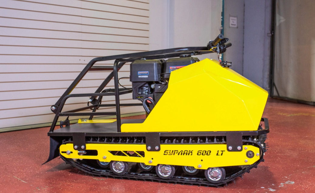 Мотобуксировщик Бурлак 600 LT в Энгельсе