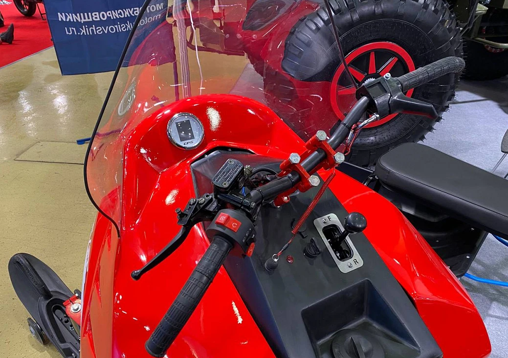 Снегоход ТОФАЛАР АТЛАС 800 в Энгельсе