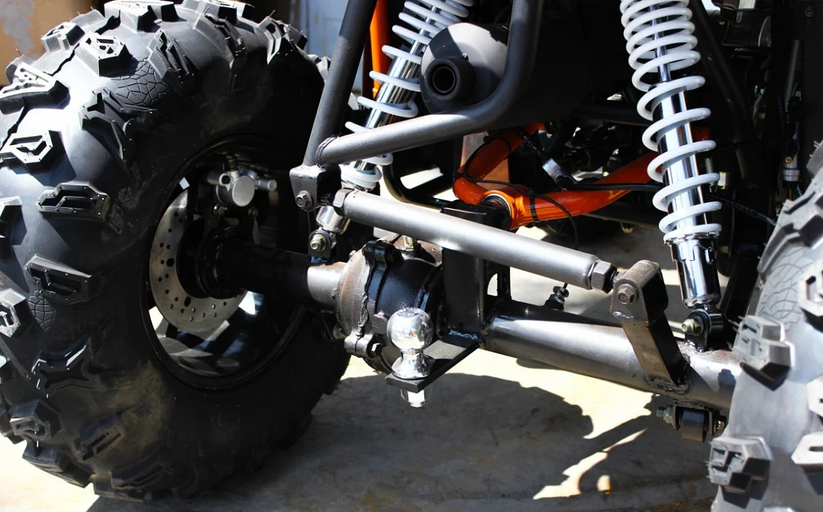 Квадроцикл PROMAX Фермер 350 4x4 ALL ROAD BASIC в Энгельсе