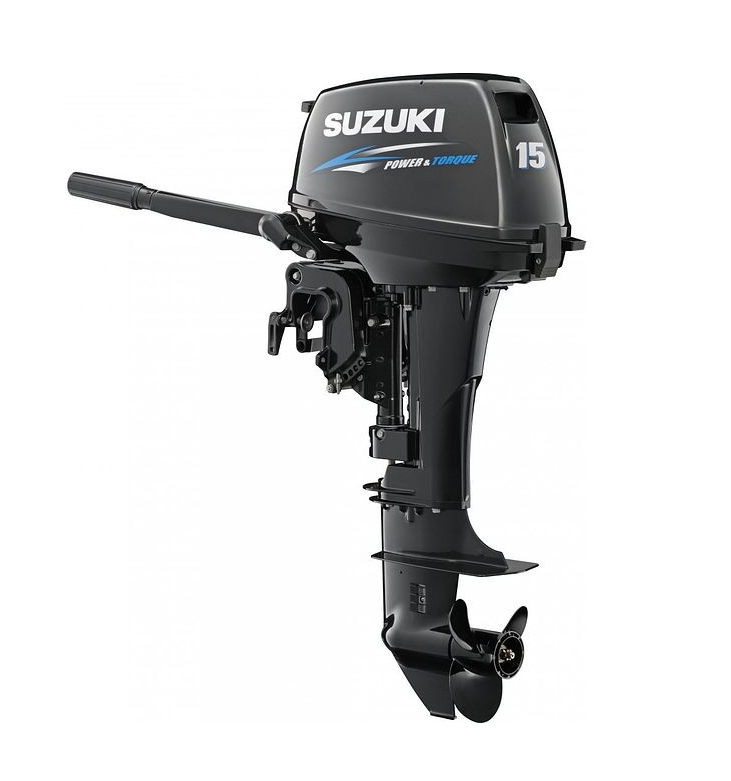 Лодочный мотор Suzuki DT15AL в Энгельсе