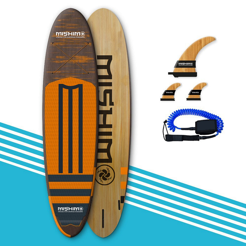 SUP (САП) Доска MISHIMO BABMBUK 10.6 в Энгельсе