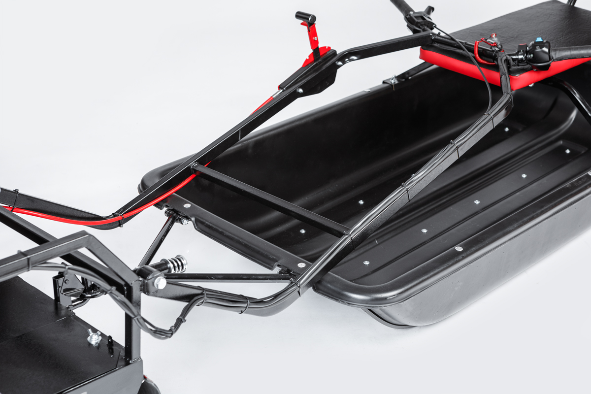 САНИ УСИЛЕННЫЕ IKUDZO 1600 в Энгельсе